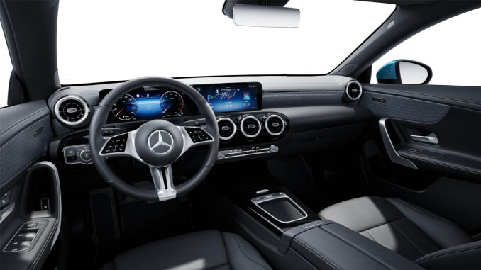 Mercedes-Benz CLA 180 Sport Executive 5dr Tip Auto Petrol Estate - Image 4